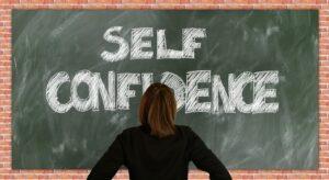 Need Self Confidence In Personality Development 