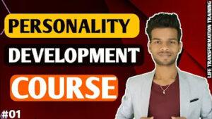 Course Of Personality Development / Thumbnail 