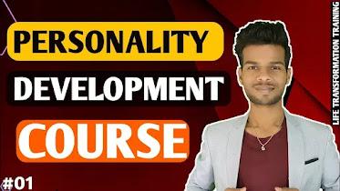 Course Of Personality Development